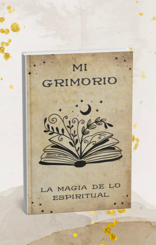 Libro de Magia imprimible📜🔮+  La Magia de las Velas + 3 bonus de regalo 🕯️🎁